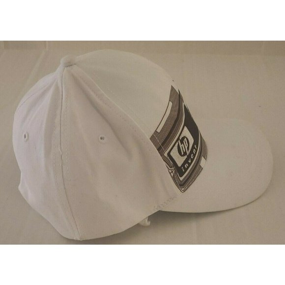 HP Invent Circuit Board Design Baseball Cap - Picture 3 of 7